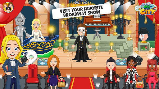 My City: NewYork Trip screenshot 2