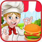 Burger Master icon