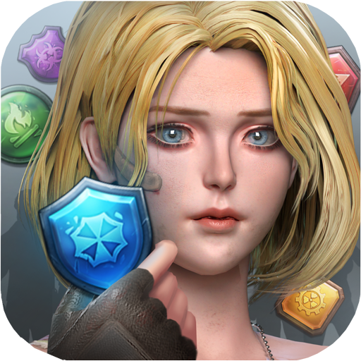 Puzzles &amp; Zombies icon