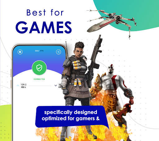 Speed VPN Unlimited VPN Proxy screenshot 2