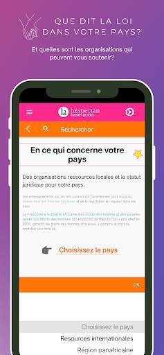 Avortement Sécurisé (AS) screenshot 3