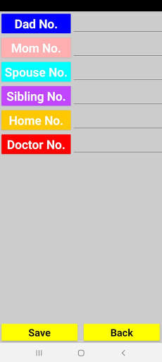 My Personal Locker screenshot 2