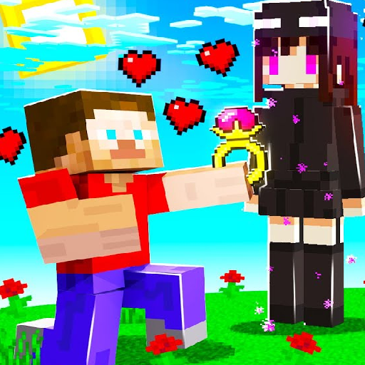 Mod mobs girls icon
