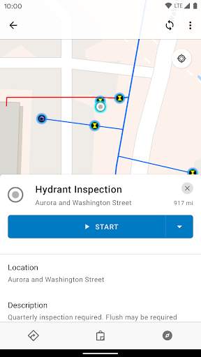 ArcGIS Workforce 3 تصوير الشاشة