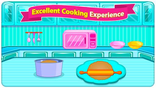 Baking Fruit Tart - Cooking Ga screenshot 4