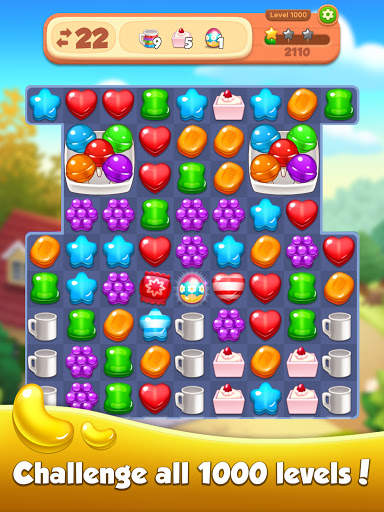 Candy N Cookie™ : Match3 screenshot 14