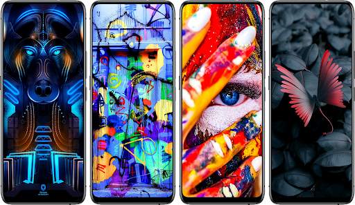 Ghetto Wallpapers in HD, 4K 6 تصوير الشاشة