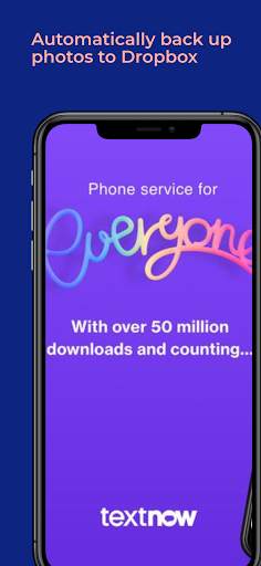 Free TextNow - Call Free US Number Tips & Guide screenshot 3