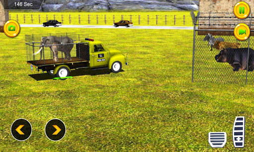 3D Police Animal Inc screenshot 6