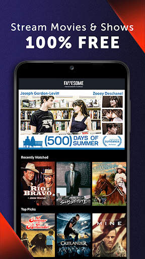 Fawesome - Movies & TV Shows screenshot 1