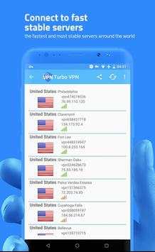 VPN Master - Free Turbo Edition screenshot 6