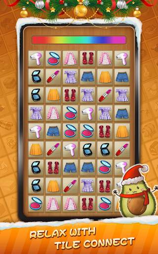 Tile Connect - Classic Match screenshot 10