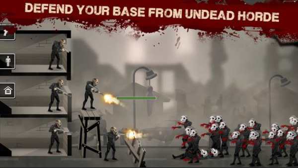 Zombie Survival Days screenshot 1