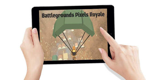 Battle Craft Royale Free Offline screenshot 1