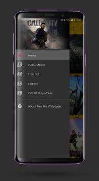 Free Fire Wallpapers 4K & Full HD Offline screenshot 6