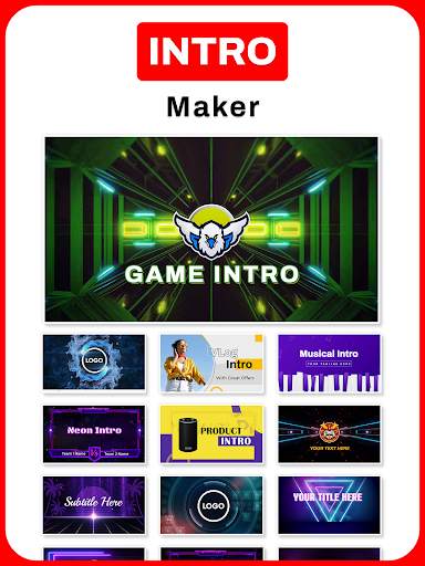 Intro Maker screenshot 17