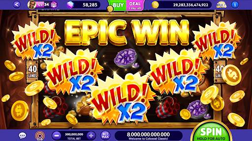 Club Vegas Slots: Casino Games screenshot 1