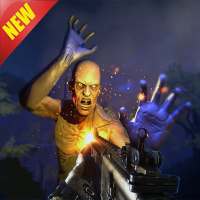 Zombie Shooter Survival Killer 2021 logo