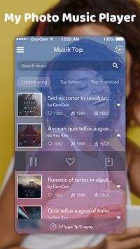 Photo Music Player-My photo music player screenshot 3