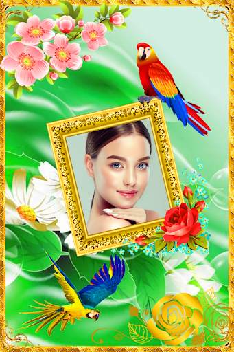 Love Bird Photo Frames screenshot 6