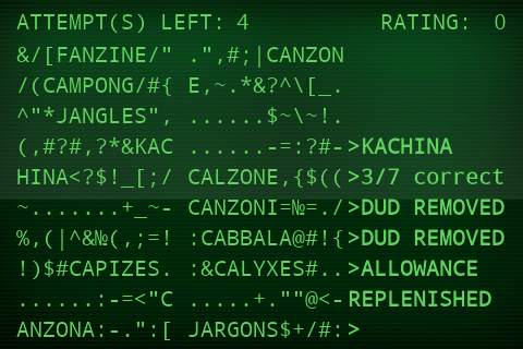 Hacker Terminal screenshot 3