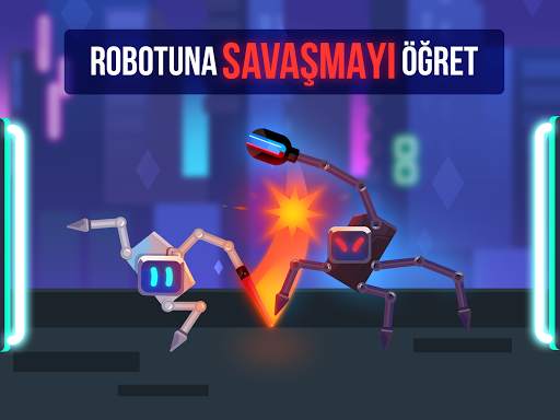 Robotics! screenshot 8