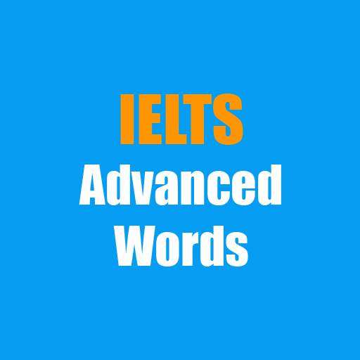 IELTS Advanced Words: Flashcards - Examples Advanced.1.8.2