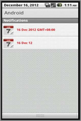 My Format screenshot 2