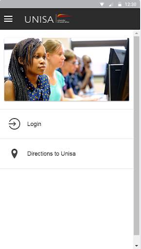 UNISA MCQ App screenshot 4