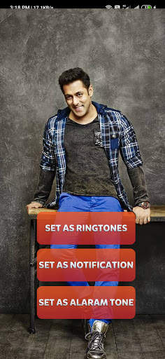 Salman Khan Ringtones screenshot 3