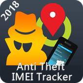 AntiTheft App & IMEI Tracker All Mobile Location 2.3