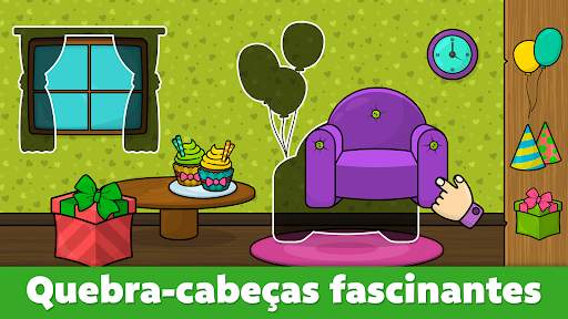 Jogos para bebês screenshot 4