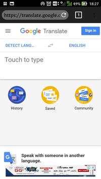 Fast Browser screenshot 3