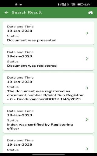 TNREGINET screenshot 2