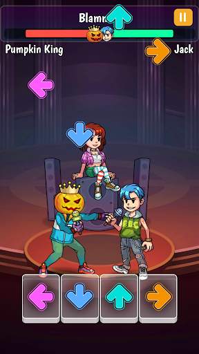 FNF Mod: Friday Night Party screenshot 2