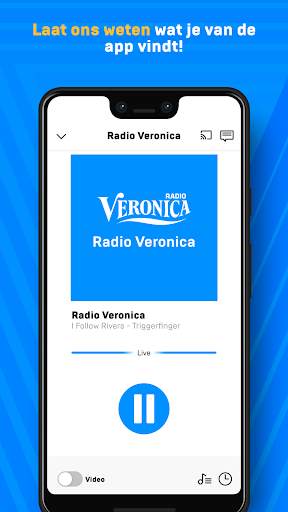 Radio Veronica screenshot 6