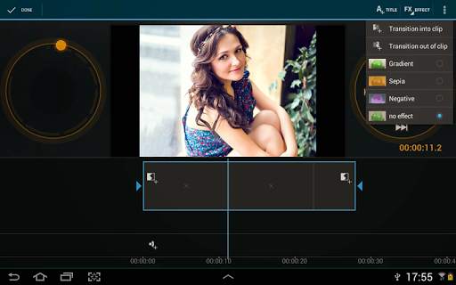 Movie Maker screenshot 1