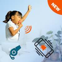 Find Phone by Whistle: Find my Phone App icon