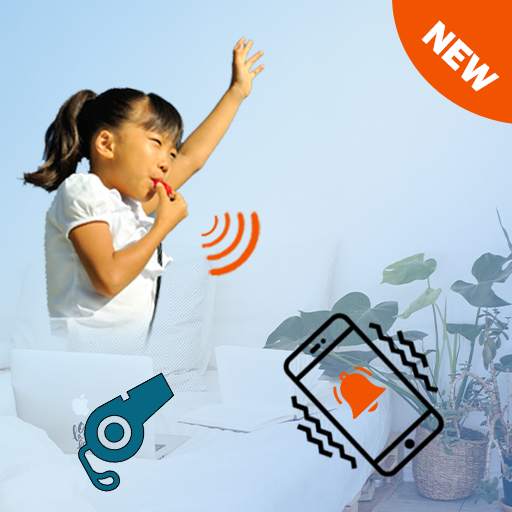 Find Phone by Whistle: Find my Phone App 1.1