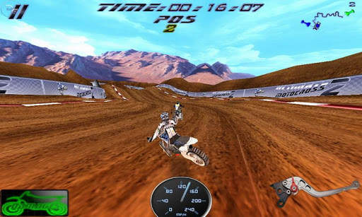 Ultimate MotoCross 2 screenshot 2