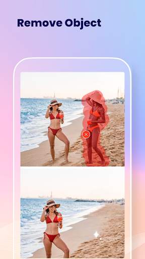 EZ Edit - AI Photo Editor screenshot 3