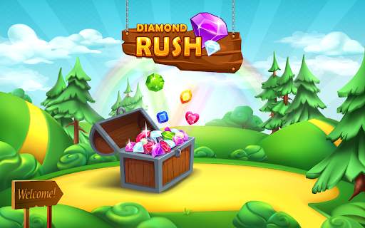 Diamond Rush 2 screenshot 4
