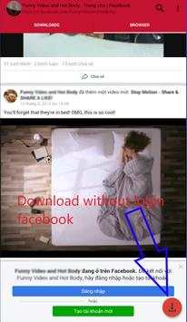 Hot Video: Download All Video 2019 screenshot 3