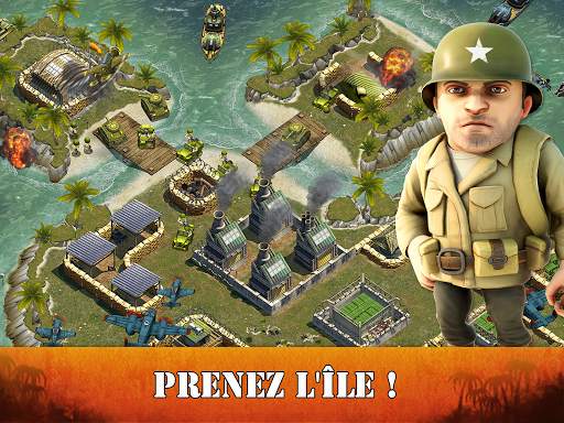Battle Islands screenshot 6