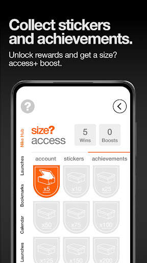 size?launches screenshot 6