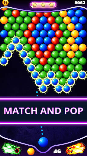 Bubble Shooter Classic screenshot 4