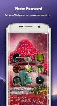 Galaxy Rainy Locker screenshot 4