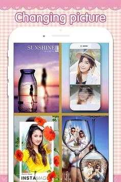 Pic Grid Pro 4 تصوير الشاشة
