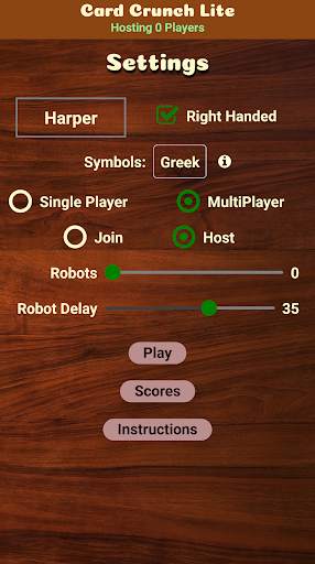 Card Crunch Lite screenshot 5