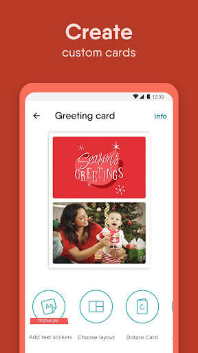 TouchNote | Personalised Cards screenshot 3